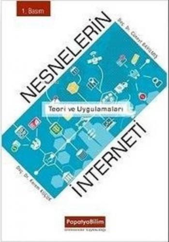 Nesnelerin İnterneti: Teori ve Uygulamaları  Frontansicht 1