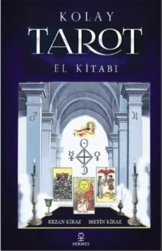 Kolay Tarot El Kitabı  Frontansicht 1