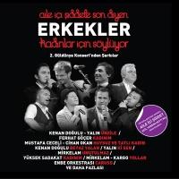 Erkekler Kadınlar İçin Söylüyor (CD)  Frontansicht 1