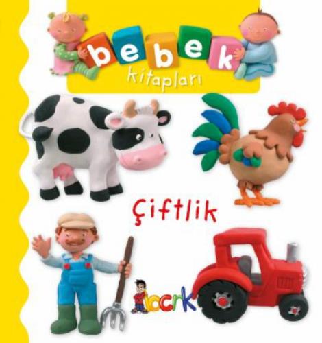 Çiftlik - Bebek Kitapları  Frontansicht 1