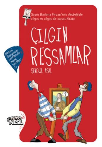 Çılgın Ressamlar  Frontansicht 1