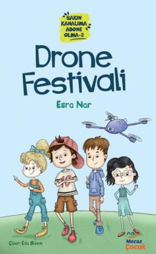 Sakın Kanalıma Abone Olma 2 - Drone Festivali  Frontansicht 1