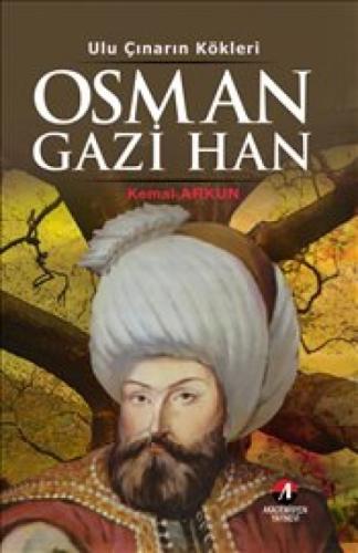 Osman Gazi Han  Frontansicht 1