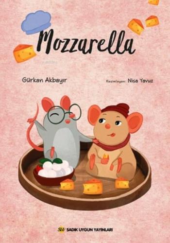 Mozzarella  Frontansicht 1
