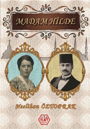 Madam Hilde  Frontansicht 1