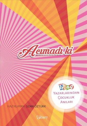 Acımadı  Frontansicht 1