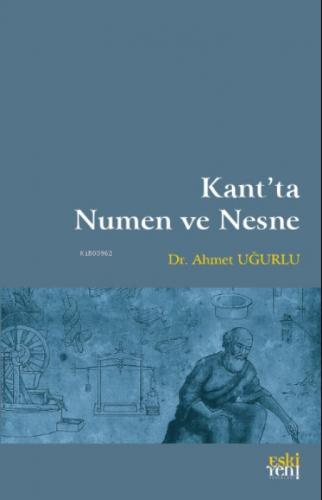Kant'ta Numen ve Nesne  Frontansicht 1