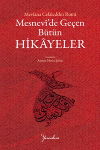 Mesnevi'de Geçen Bütün Hikayeler  Frontansicht 1