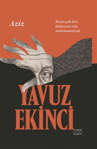 Aziz (Ciltli)  Frontansicht 1