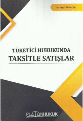 Tüketici Hukukunda Taksitle Satışlar  Frontansicht 1