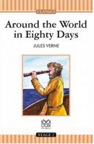 Around The Worl İn Eighty Days  Frontansicht 1
