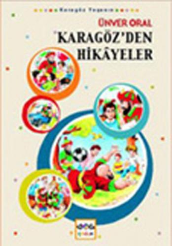 Karagözden Hikayeler  Frontansicht 1