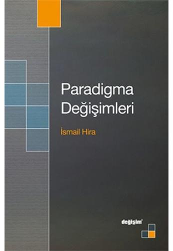 Paradigma Değişimleri  Frontansicht 1