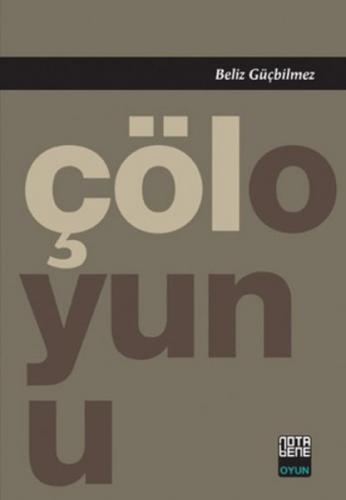 Çöl Oyunu  Frontansicht 1
