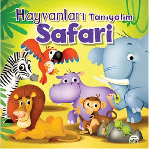 Safari (Ciltli)  Frontansicht 1