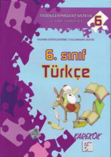 6. Sınıf Türkçe Konu Anlatımlı  Frontansicht 1