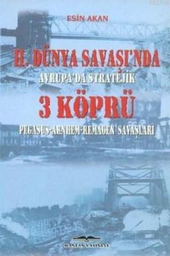 2. Dünya Savaşı'nda Avrupa'da Stratejik 3 Köprü  Frontansicht 1