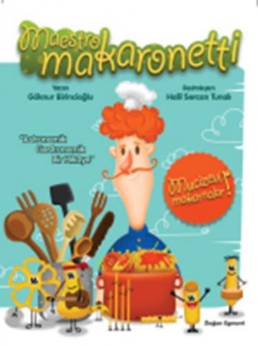 Maestro Makaronetti  Frontansicht 1