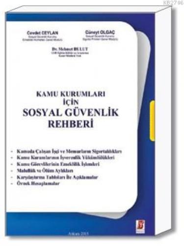 Kamu Kurumları İçin Sosyal Güvenlik Rehberi  Frontansicht 1