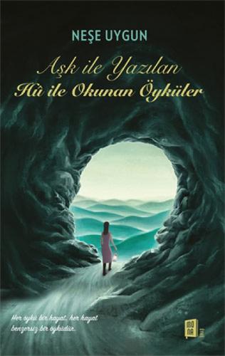 Aşk İle Yazılan Hu İle Okunan Öyküler  Frontansicht 1