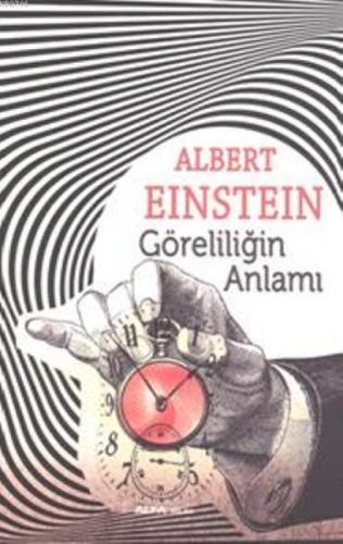 Göreliliğin Anlamı  Frontansicht 1