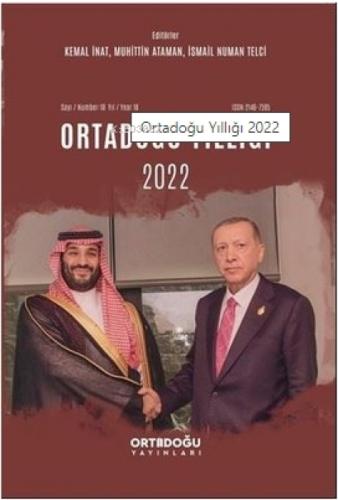 Ortadoğu Yıllığı 2022  Frontansicht 1