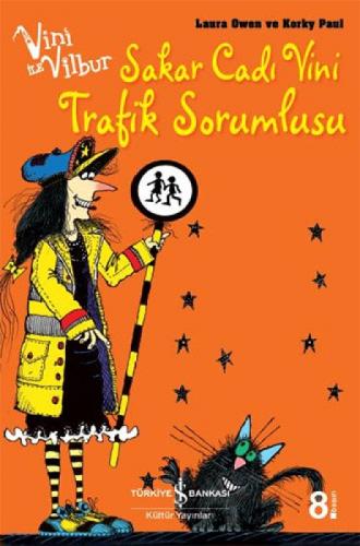 Sakar Cadı Vini Trafik Sorumlusu  Frontansicht 1
