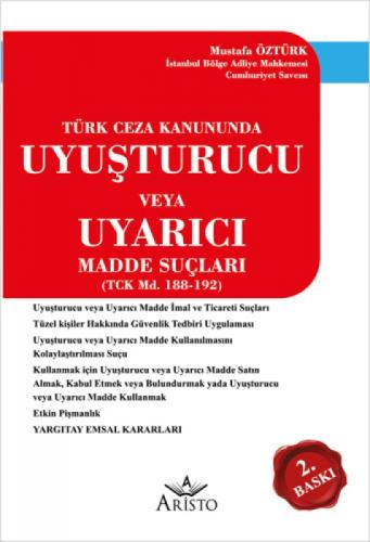 Uyuşturucu veya Uyarıcı Madde Suçları  Frontansicht 1