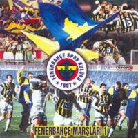 Fenerbahçe Marşları (CD)  Frontansicht 1