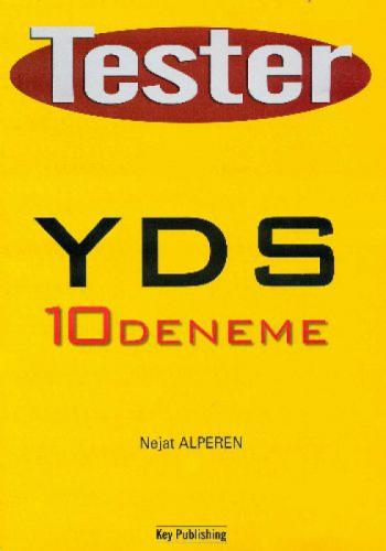Tester YDS 10 Deneme  Frontansicht 1