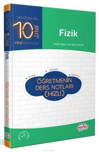 10. Sınıf Coğrafya Özetli Lezzetli Soru Bankası  Frontansicht 1
