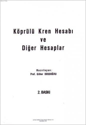 Köprülü Kren Hesabı  Frontansicht 1