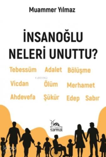 İnsanoğlu Neleri Unuttu?  Frontansicht 1