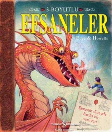 Efsaneler  Frontansicht 1