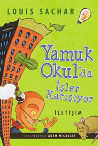 Yamuk Okul'da İşler Karışıyor  Frontansicht 1