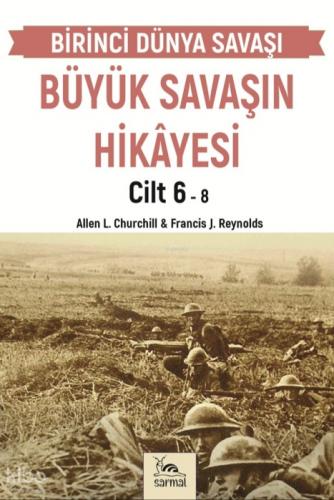 Büyük Savaşın Hikâyesi Cilt 6  Frontansicht 1