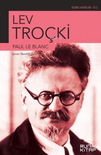 Lev Troçki  Frontansicht 1