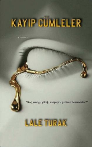 Kayıp Cümleler  Frontansicht 1