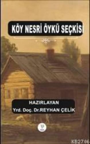Köy Nesri Öykü Seçkisi  Frontansicht 1