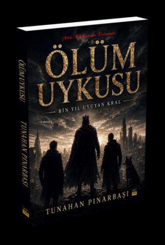 Ölüm Uykusu ;Bin Yıl Uyuyan Kral  Frontansicht 1