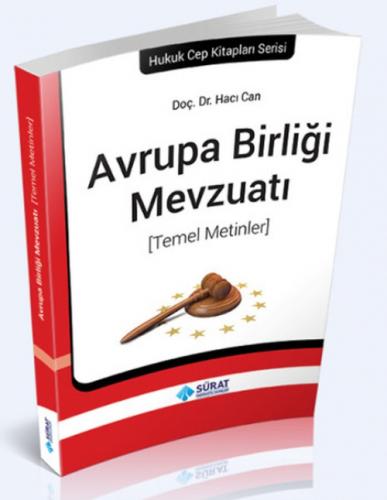 Avrupa Birliği Mevzuatı  Frontansicht 1