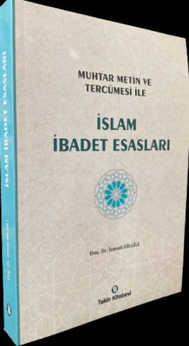 İslam İbadet Esasları  Frontansicht 1