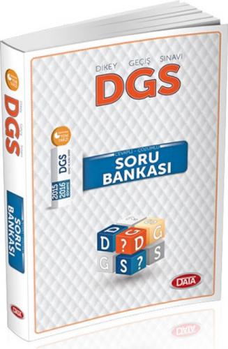 DGS Soru Bankası  Frontansicht 1