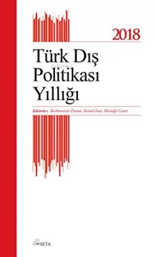 Türk Dış Politikası Yıllığı 2018  Frontansicht 1
