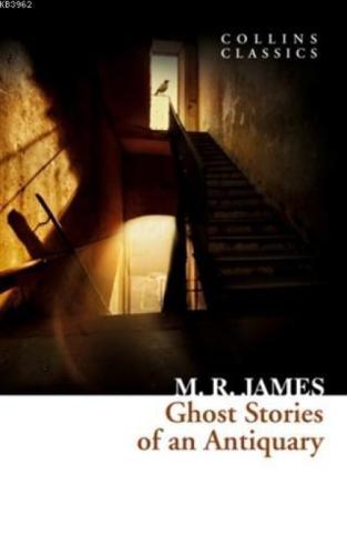 Ghost Stories Of An Antiquary  Frontansicht 1