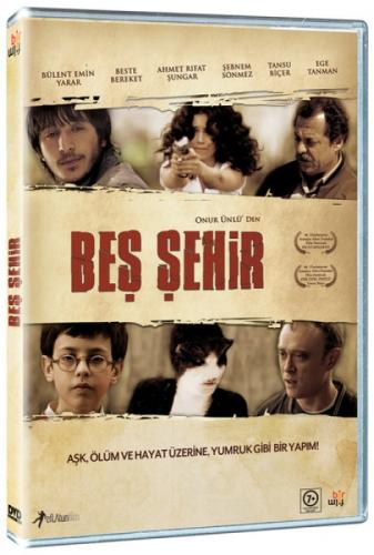 Beş Şehir  Frontansicht 1