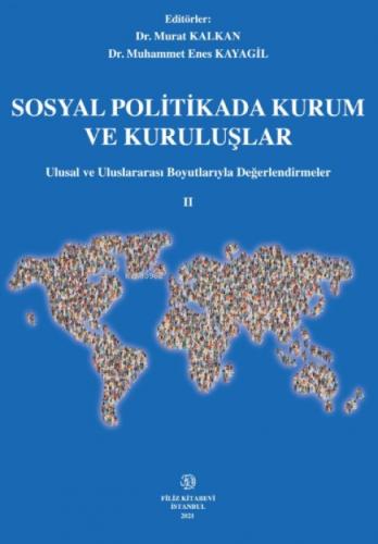 Sosyal Politikada Kurum ve Kuruluşlar  Frontansicht 1