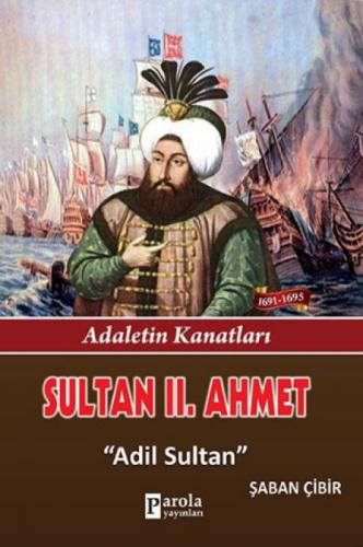Sultan 2. Ahmet  Frontansicht 1