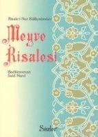 Meyve Risalesi (Orta Boy)  Frontansicht 1