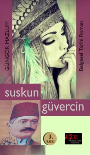 Suskun Güvercin  Frontansicht 1